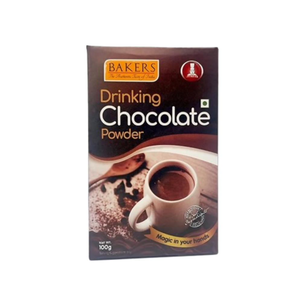 BAKERS Drinking Chocolate Powder - Dista