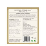 Forest Essentials Luxury Sugar Soap Oudh & Green Tea