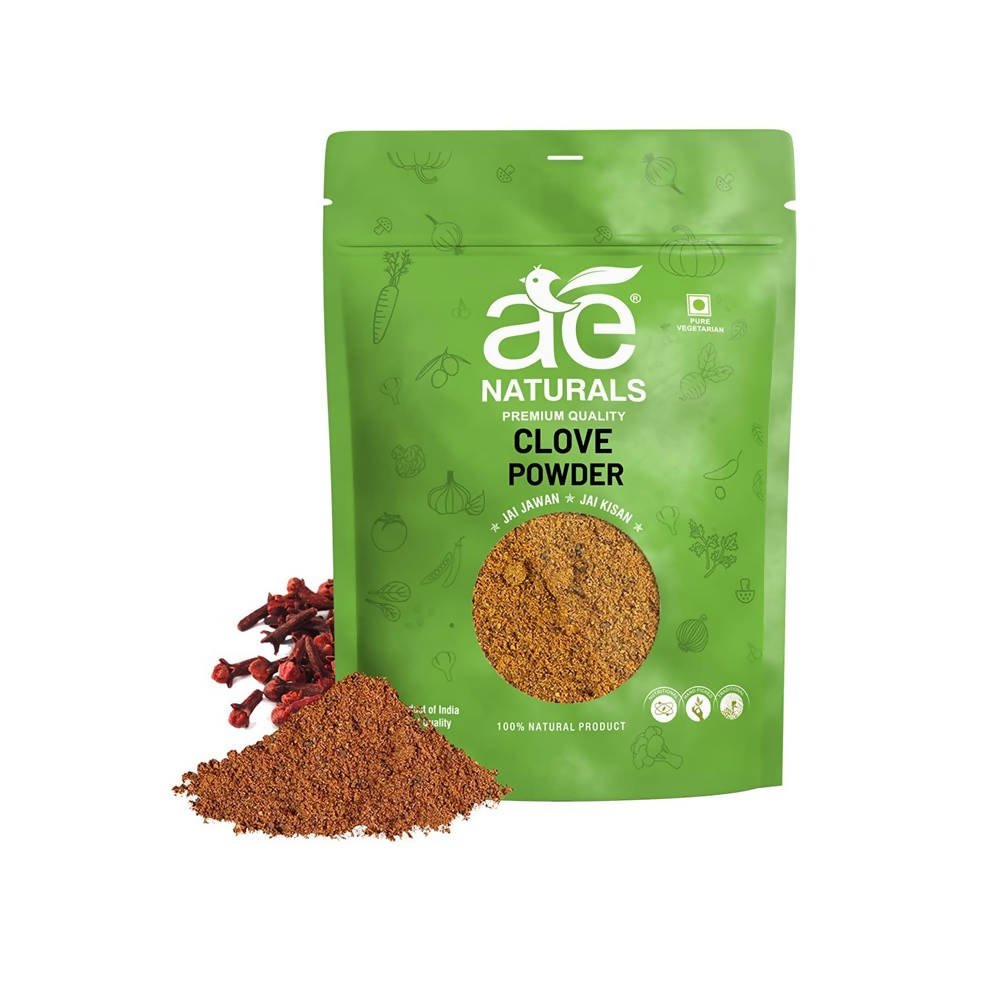 Ae Naturals Clove Powder Ae Naturals