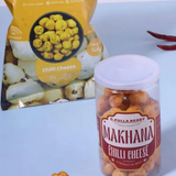 Pulla Reddy Chilli Cheese Makhana G Pulla Reddy Sweets