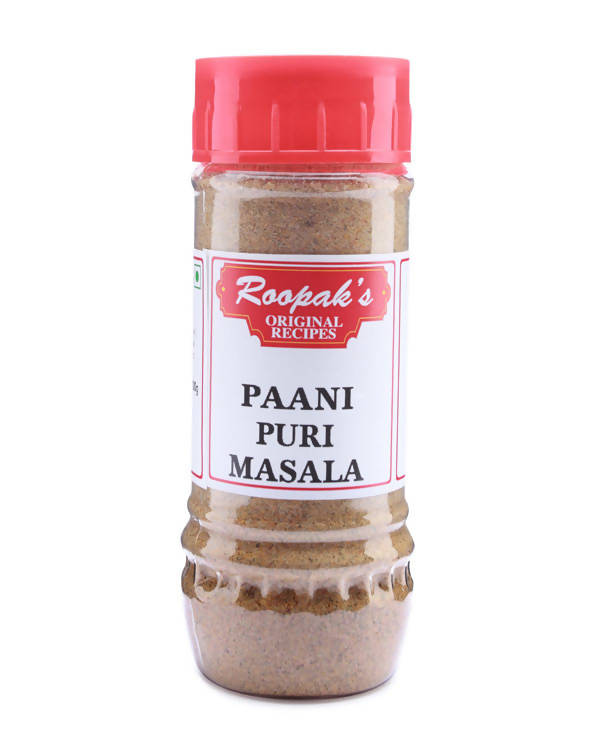 Roopak's Pani Puri Masala - Safuron