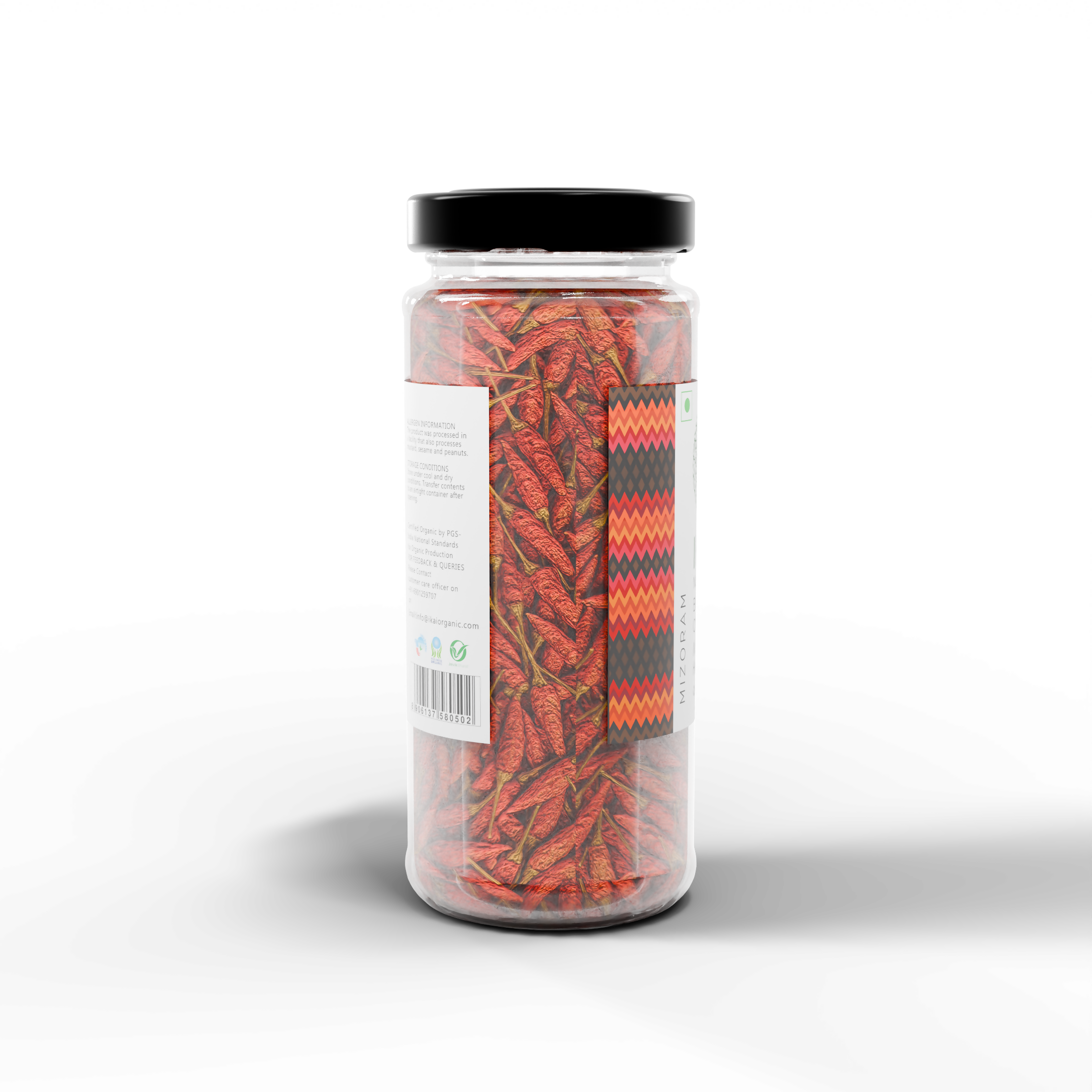 IKAI Natural Bird’s Eye Chilli IKAI