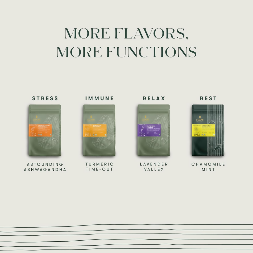 Luxmi Estates Apple Cinnamon Black Tea Luxmi Estates