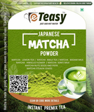 Eteasy Matcha Badam Honey Mix Milk Drink Kashmiri Kesar Saffron Mix Powder Eteasy