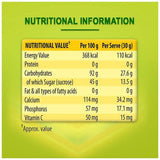 Glucon-D Instant Energy Health Drink - Nimbu Pani | Nimbu Pani Flavoured Glucose Powder | Instant Energy & Immunity Recharge | With Vitamin C & Calcium Glucon-D