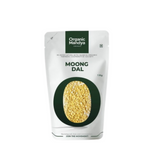 Organic Mandya Moong Dal - Safuron