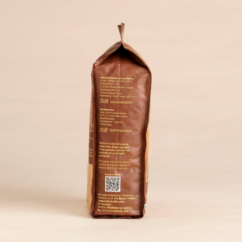 Isha Life Ragi Huri Hittu (Instant Ragi Drink Mix) Isha Life