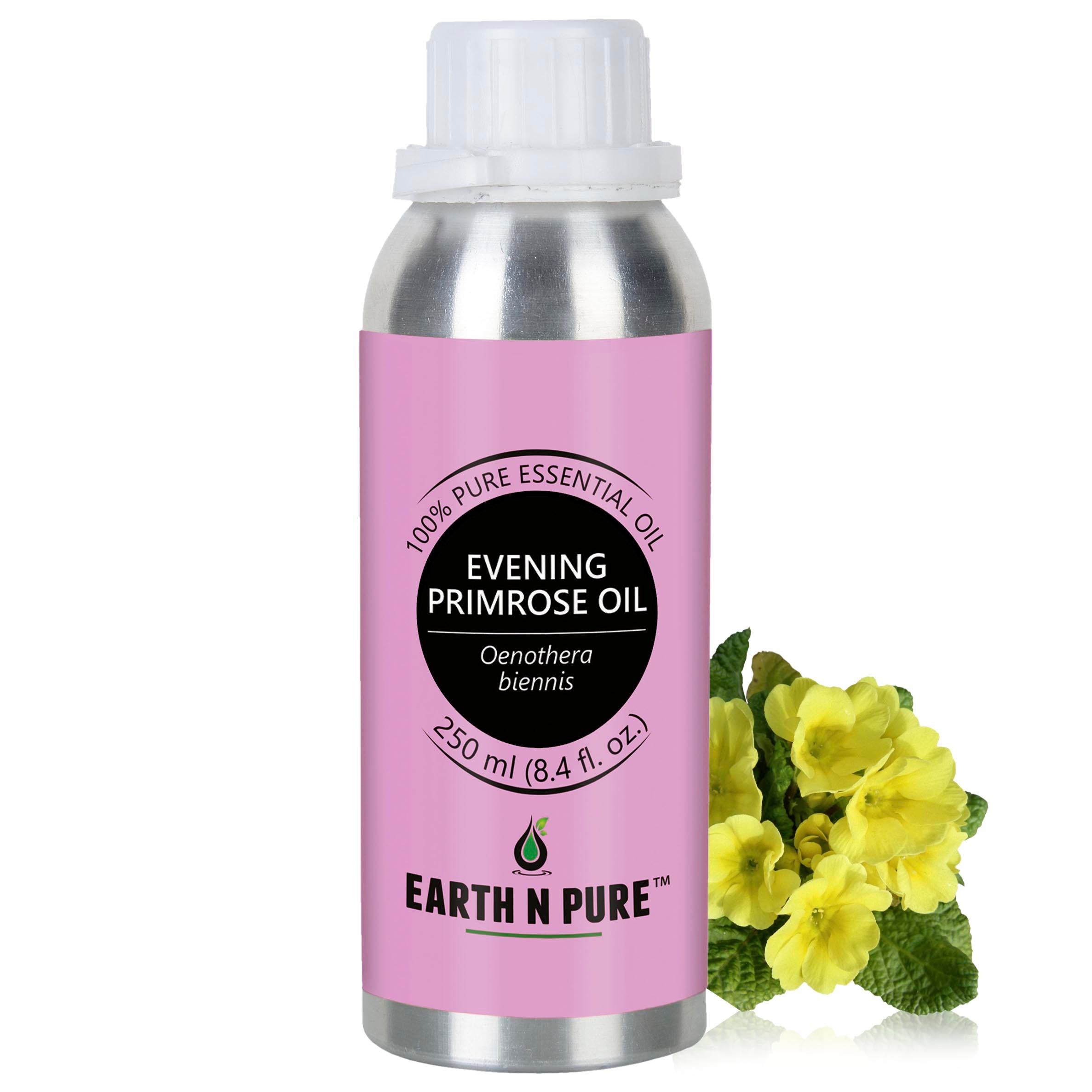 Earth N Pure Evening Primrose Oil - Safuron