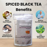 Namhya Ayurvedic Spiced Black Tea- Natural Immunity Booster Namhya