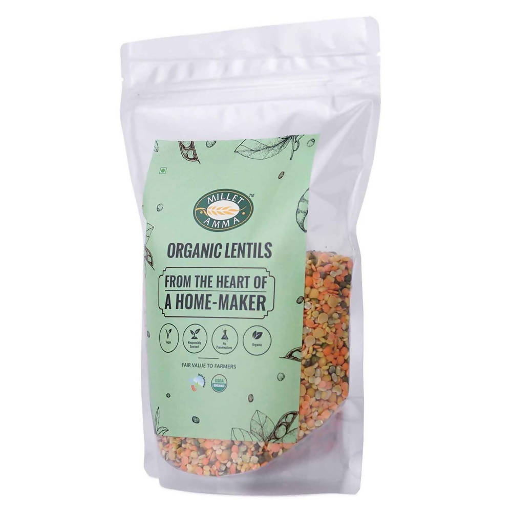 Millet Amma Organic Mixed Dal Millet Amma