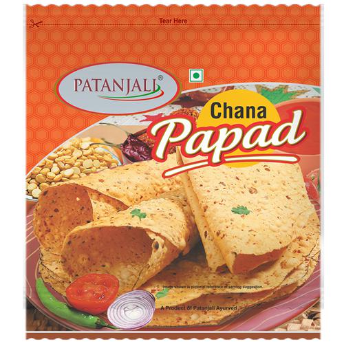 Patanjali Chana Dal Papad Patanjali