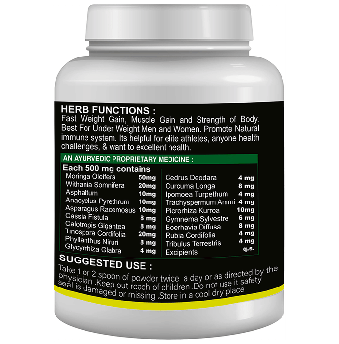 Sabates Fast Gain Pro Powder Sabates