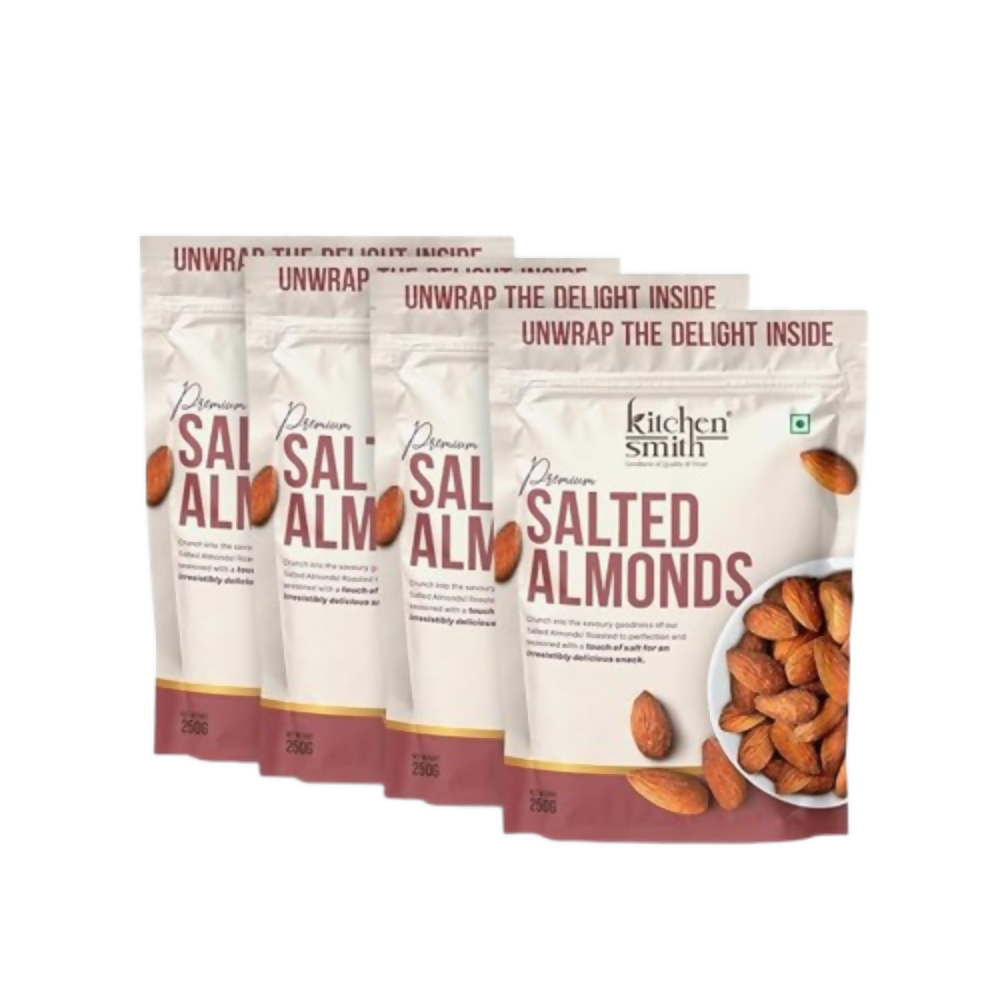 Kitchen Smith Jumbo Salted Almond - Safuron