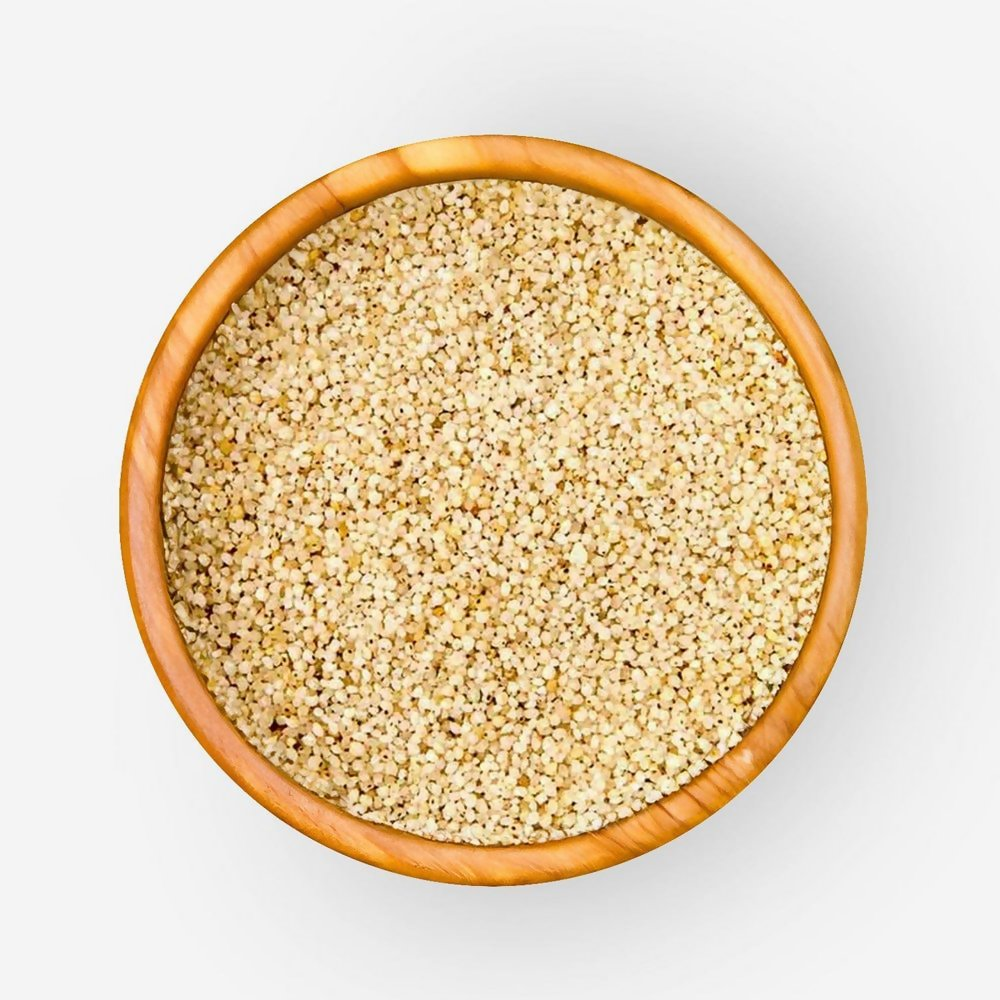 Organic Mandya Barnyard Millet (Udalu) Organic Mandya