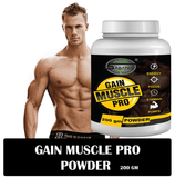 Sabates Gain Muscle Pro Powder Sabates
