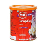 MTR Rasogolla Tin MTR