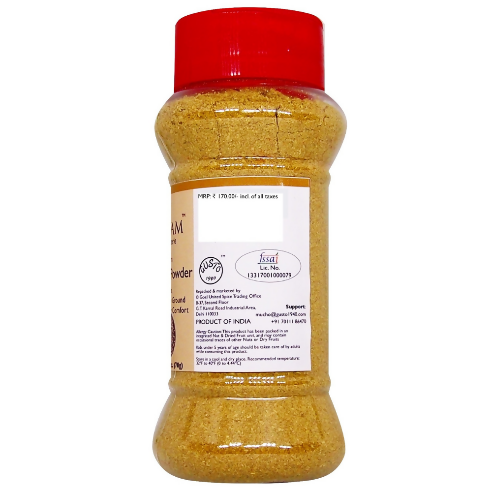Tassyam Organics Coriander Powder Tassyam Organics