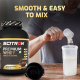 Scitron Nitro Series Premium Whey Rich Chocolate Scitron