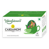 Hakim Suleman's Cardamom Tea Bags Hakim Suleman's