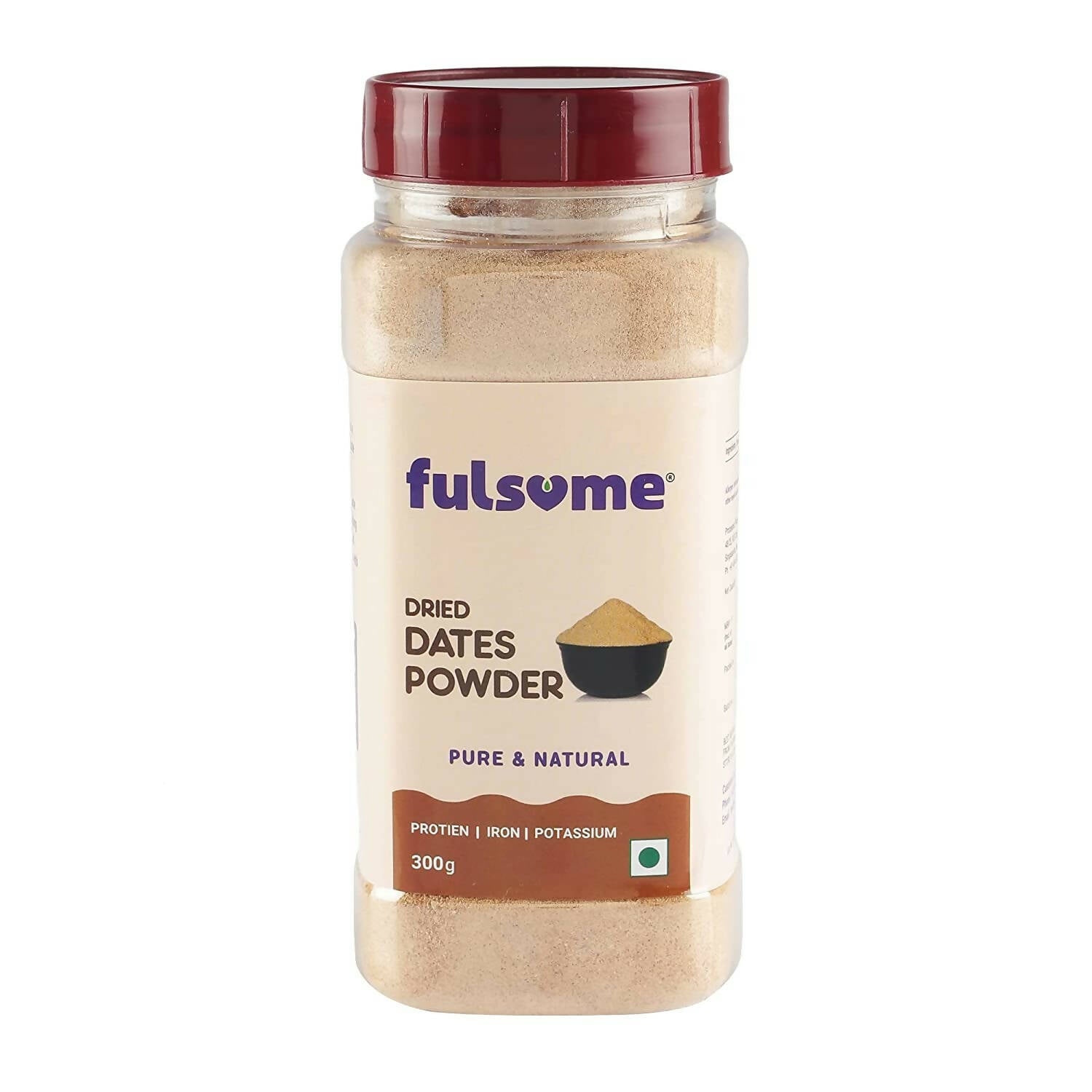 Fulsome Dried Dates Powder - Safuron