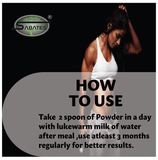 Sabates Weight Proz Powder Sabates