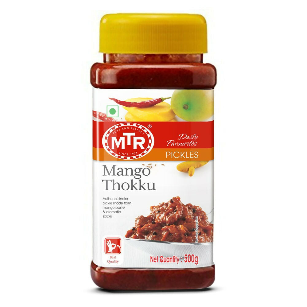 MTR Mango Thokku Pickle - Safuron