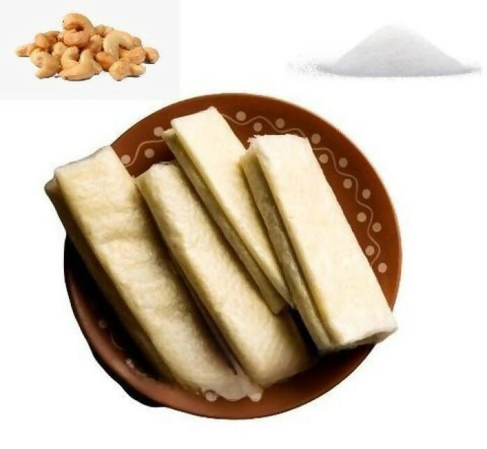 Godavari Vantillu Cashew Nut Sugar Pootharekulu Godavari Vantillu