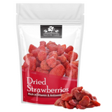 Nature Yard Dried Strawberries - Safuron