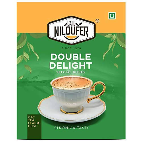 Cafe Niloufer Double Delight Tea Powder - Safuron