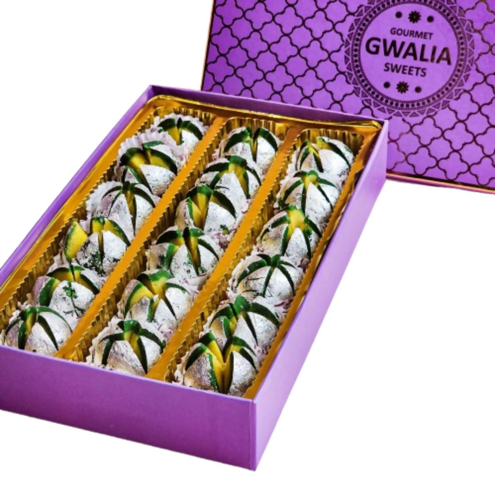 Gwalia Sweets Kamal Bhog - Safuron