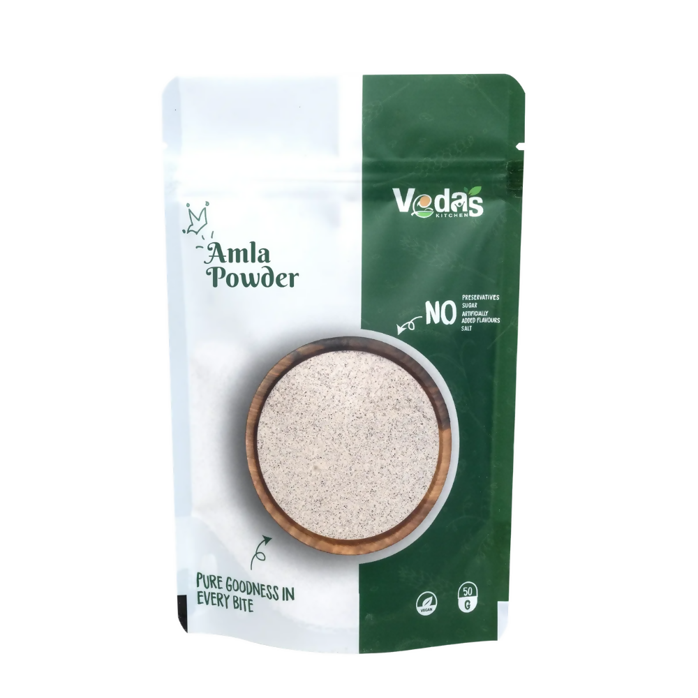 Vedas Kitchen Amla Powder - Dista