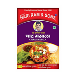Hari Ram & Sons Chatpata Chaat Masala Powder - Safuron