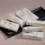 Dry Fruit Edible Rice Paper Sweet / Dry Fruit Pootharekulu Dadu's