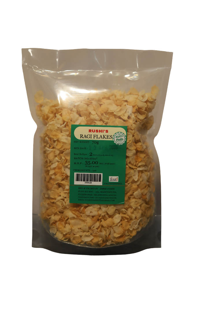 Avani Foods Ragi Flakes Avani Foods