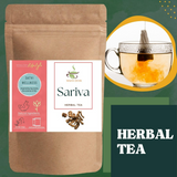 Satvi Wellness Sariva Tea Ananthamool Sariba Herbal Tea Bags | Herbal Tea Satvi Wellness