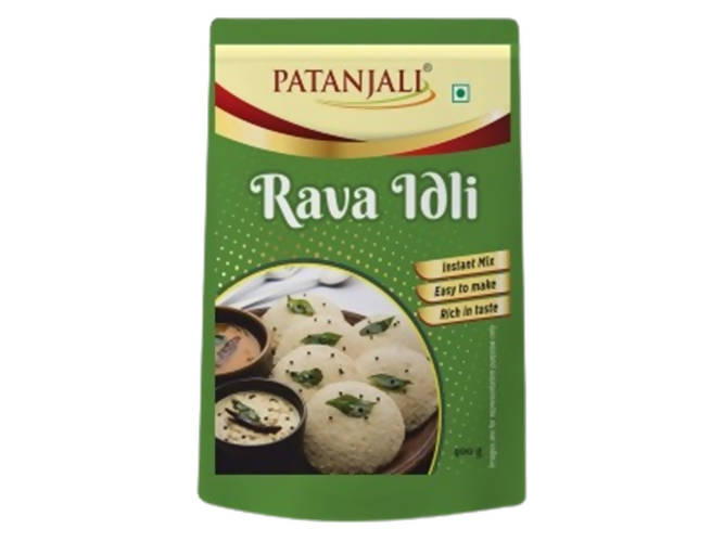 Patanjali Rava Idli - safuroncart