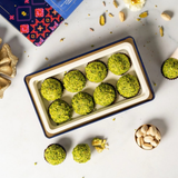 Haldiram's Pistachio Chocolate Ladoo Haldiram's