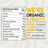 24 Mantra Organic Peanut Chikki 24 Mantra Organic