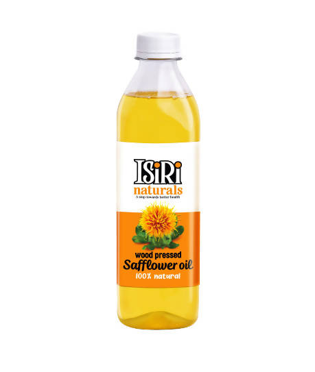 Isiri Wood Pressed Safflower Oil - Safuron