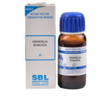 SBL Homeopathy Grindelia Robusta Mother Tincture Q - Safuron