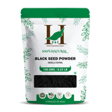 H&C Herbal Black Seed Powder - Safuron