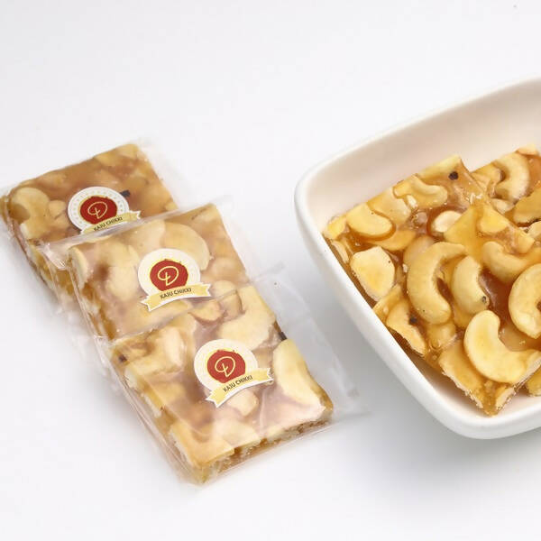Dadu's Kaju Chikki Dadu's