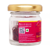 Tassyam Organics A Grade Saffron Strands Tassyam Organics