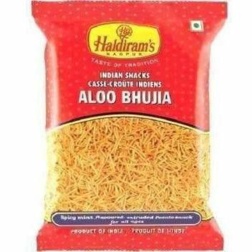 Haldiram's Namkeen - Aloo Bhujia Haldiram's
