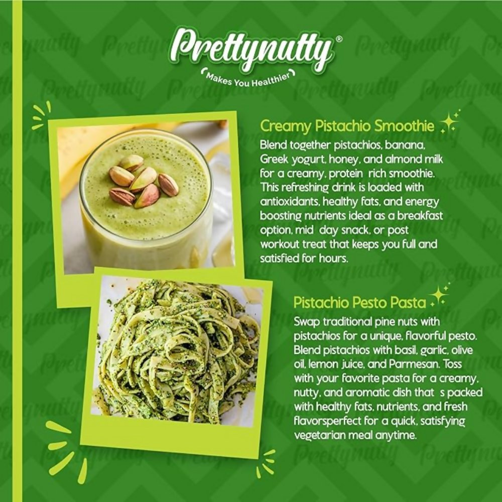 Pretty Nutty Roasted Pistachios Pretty Nutty
