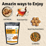 Jus Amazin Cinnamon Powder Superfood Jus Amazin