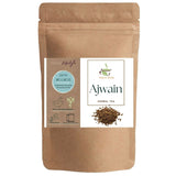 Satvi Wellness Ajwain Tea | Carom Seed Tea Bags | Herbal Tea Satvi Wellness