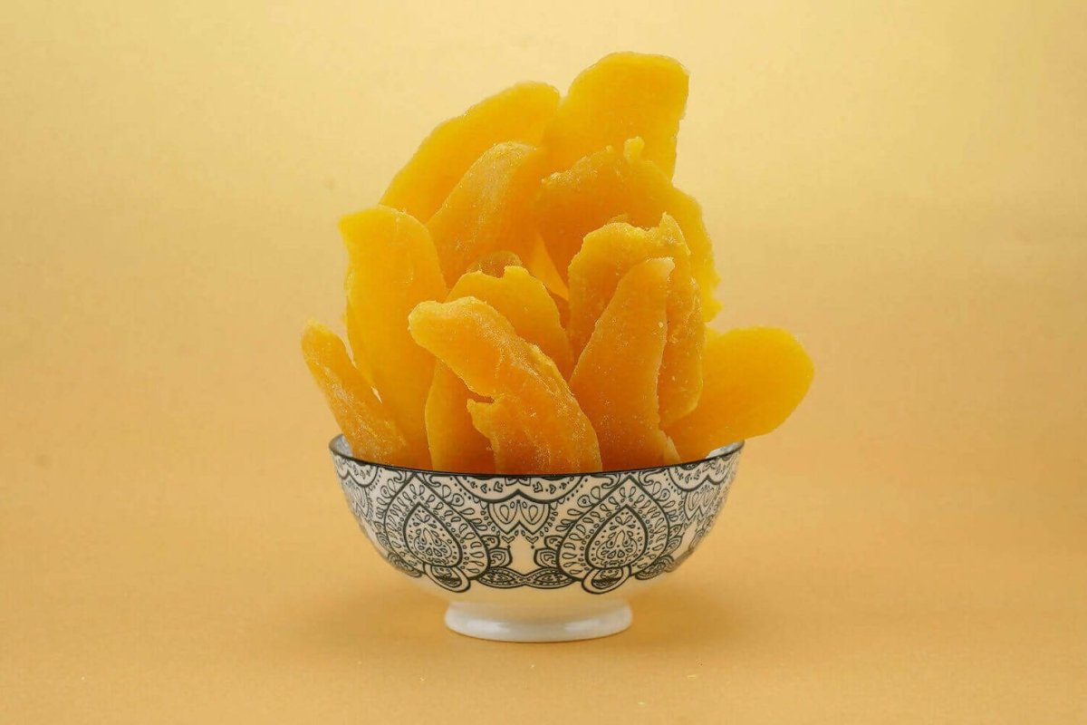 Ajfan Natural Dried Mango Slice Ajfan