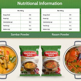 Mambalam Iyers Sambar & Rasam Powder Mambalam Iyers