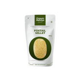 Organic Mandya Foxtail Millet (Navane) - Safuron